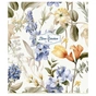 Зошит Школярик Flowers & plants 48 аркушів клітинка (048-3326K) - зменшене зображення 5