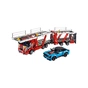 Конструктор LEGO Technic Автовоз 2493 деталі (42098) - зменшене зображення 2
