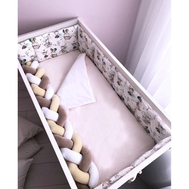 Дитячий постільний набір Верес "Mouse" (6 од ) (222.03) - picture 11