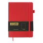 Книга записна Buromax BRIEF А5 96 аркушів крапка, червоний (BM.295304-05) - зменшене зображення 2