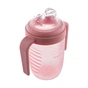 Поїльник-непроливайка Canpol babies з силіконовим носиком 220 мл (56/605) - зменшене зображення 4