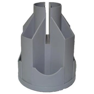 Настільний набір КіП Ракета, світло-сірий (SET-KIP-OB21B-LG) зображення 1