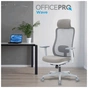 Офісне крісло OfficePro Wave OC599-G-G-G (OC599-G-G-G) - зменшене зображення 2