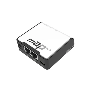 Точка доступу Wi-Fi Mikrotik RBmAP2nd зображення 1