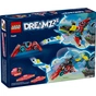 Конструктор LEGO DREAMZzz Реактивний геймпад Купера (71489) - зменшене зображення 7