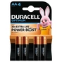 Батарейка Duracell Optimum AA лужні 4 шт. в упаковці (5015595) - зменшене зображення 2