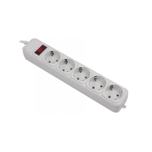 Мережевий фільтр живлення Gembird SPG5-G-10G зображення 1