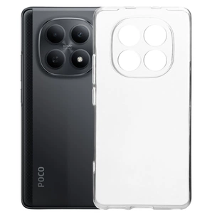 Чохол до мобільного телефона BeCover Poco M8 Transparancy (715056) зображення 1