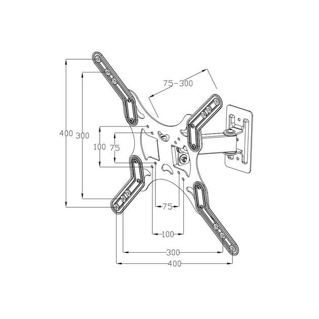 Кронштейн Vinga TM31-4451 - picture 2