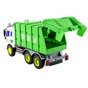 Спецтехніка Junior trucker Мусоровоз со светом и звуком 28 см (33018) - зменшене зображення 4