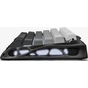 Клавиатура GravaStar Mercury K1 TKL Wireless/Bluetooth/USB UA Black (GSK1_GBLK) - уменьшенное изображение 5