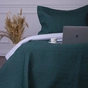 Покривало MirSon набір Imperial Green Line покривало 220х240 см + наволочки 50х70 см х 2 шт (2200007177981) - preview 5