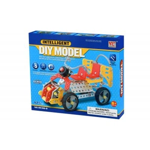 Конструктор Same Toy Inteligent DIY Model 175ел. (WC98DUt) зображення 1