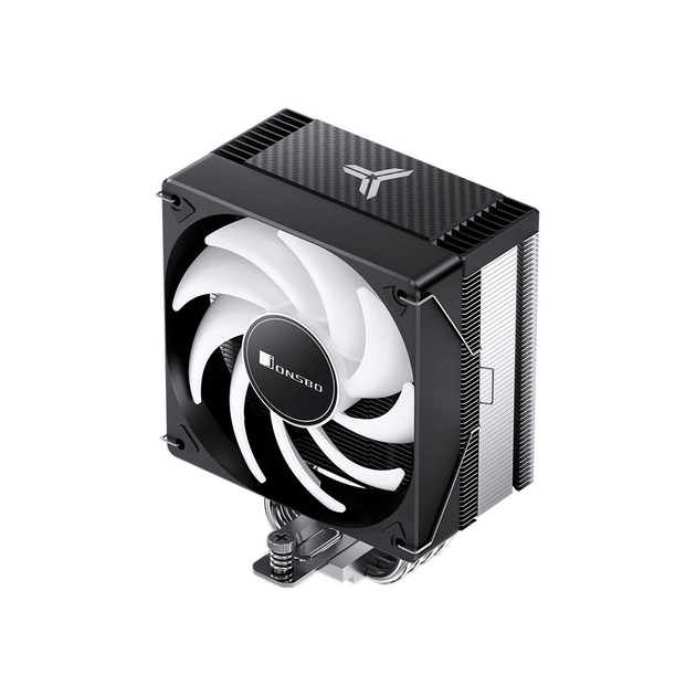 Кулер до процесора JONSBO CR-1000 EVO ARGB Black - picture 8