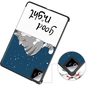Чохол до планшета BeCover Smart Case Xiaomi Pad 8 / 8 Pro 11.2" Good Night (714588) - зменшене зображення 4