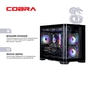 Персональний комп`ютер COBRA Gaming Windows 11 Home (A98X3D.64.H1S5.58.21824W) - зменшене зображення 6