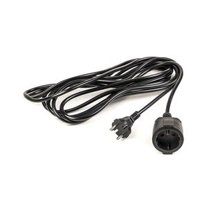 Мережевий подовжувач PowerPlant JY-3021/5 5м (PPEA08M50S1) зображення 1