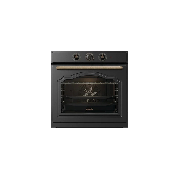 Духова шафа Gorenje BOS67371CLB - зображення 1