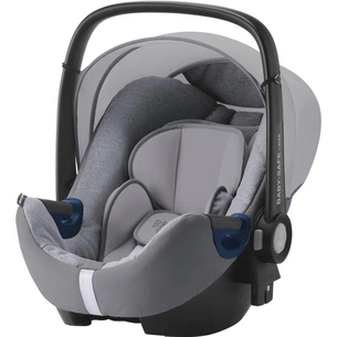 Автокрісло Britax-Romer Baby-Safe2 i-Size Grey Marble (2000030756) зображення 1