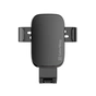 Універсальний автотримач ColorWay Metallic Gravity Holder 3 Black (CW-CHG14-BK) - уменьшенное изображение 1