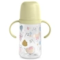 Поїльник-непроливайка Suavinex Bear family чашка з силіконовим носиком, 270 мл,+6 міс зелена (308679) - зменшене зображення 2