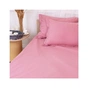 Постільна білизна MirSon Poplin Line 041 Wild rose 143 x 210 (2200006278528) - зменшене зображення 4