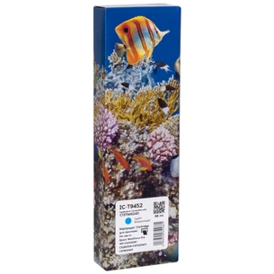 Картридж Barva Epson T9452 XL (C13T945240) 5K cyan (IC-T9452) зображення 1