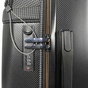 Чемодан Semi Line 24" (M) Black/Orange Line (T5734-2) (DAS303801) - уменьшенное изображение 8