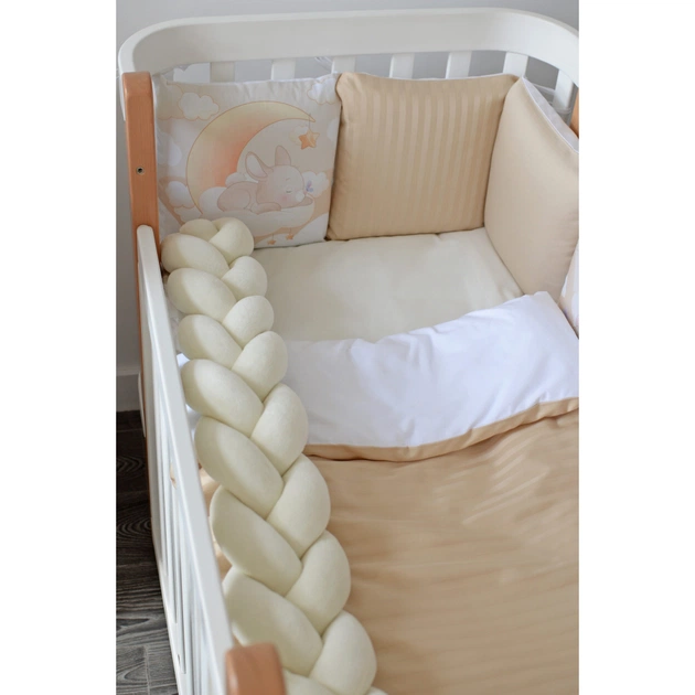 Дитячий постільний набір Верес "Bunny" (6 од ) (220.48) - зображення 6