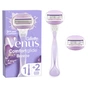 Бритва Gillette Venus ComfortGlide Breeze з 2 змінними картриджами (7702018886166) - зменшене зображення 1