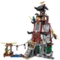 Конструктор LEGO Ninjago Облога маяка (70594) - зменшене зображення 3