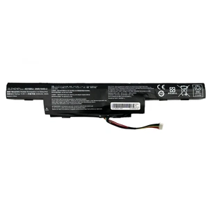 Акумулятор до ноутбука Acer Aspire E5-575G AS16B5J 56Wh (5200mAh), 6cell, 10.8V, Li-ion AlSoft (A71019) зображення 1