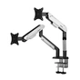Кронштейн Anda Seat Stealth Pro II 17"-42" Black/White (AD-W-A9-2S-BW) (VESA100х100) - уменьшенное изображение 9