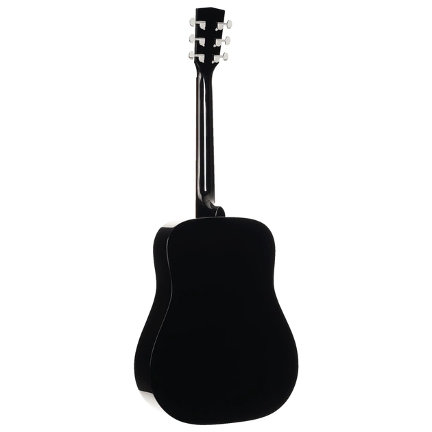 Гітара акустична Cort Earth 60 Black Gloss - picture 2