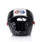 Боксерський шолом Fairtex HG10 Black L (HG10_L_Black) - зменшене зображення 2