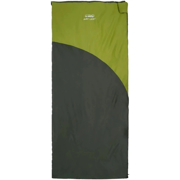 Спальний мішок Tramp Airy Light ковдра лівий olive (UTRS-056-olive-L) - зображення 1