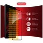 Стекло защитное Intaleo Full Glue Xiaomi Redmi Note 14 Pro 4G Black (1283126599477) - уменьшенное изображение 7