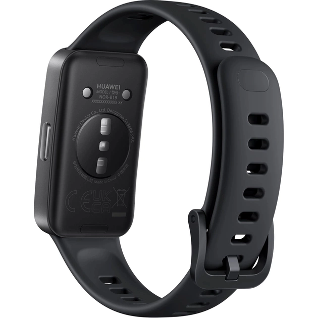 Смарт-годинник Huawei Band 10 Black (55020EEP) - picture 5