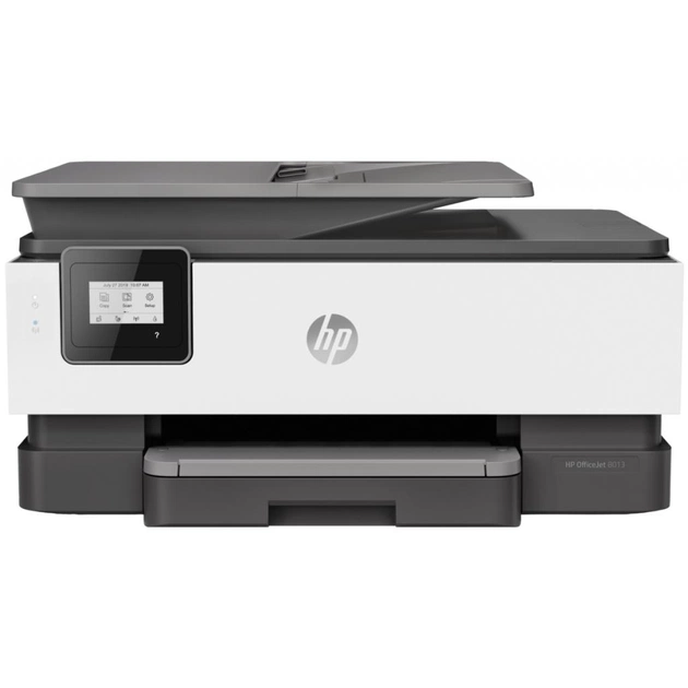 Багатофункціональний пристрій HP OfficeJet Pro 8013 з Wi-Fi (1KR70B) - изображение 1