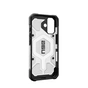 Чохол до мобільного телефона UAG iPhone 17 Pathfinder Clear MagSafe Ice/Silver (114553114333) - зменшене зображення 11