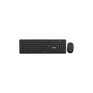 Комплект Maxxter KMS-WCM-02B-UA Wireless UA Black (KMS-WCM-02B-UA) зображення 1