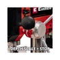 Свердлильний верстат Einhell TC-BD 630/1 630Вт, 250-2400об/хв (4520597) - зменшене зображення 4