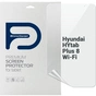 Плівка захисна Armorstandart Hyundai HYtab Plus 8 Wi-Fi (ARM69332) - зменшене зображення 1