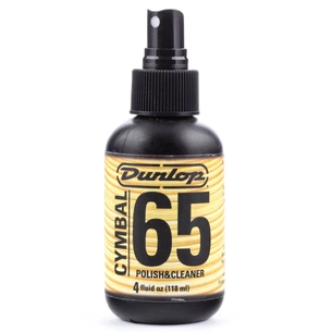Засіб для догляду за ударними Jim Dunlop Cymbal 65 Cleaner 118 мл (6434) изображение 1