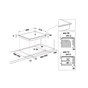 Варочна поверхня Whirlpool WLS2760BFS - зменшене зображення 12