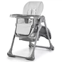 Стілець для годування Kinderkraft Tastee Grey (5902533920877) - зменшене зображення 1