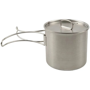 Чашка туристична Tribe Camping Cup 600 мл (T-FA-0012-metal) зображення 1