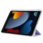 Чохол до планшета BeCover Ultra Slim Origami Transparent Apple iPad Air 11" M2/M3 (2024/2025) Purple (711392) - зменшене зображення 3