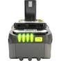 Акумулятор до електроінструменту Ryobi ONE+ RB1850X 18V, 5Ah, 0.7кг (5133005287UNP) - зменшене зображення 3