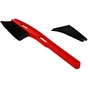 Щітка зі скребком Bottari 53 см "BRUSHICE 18" (32309Red-IS) - зменшене зображення 2